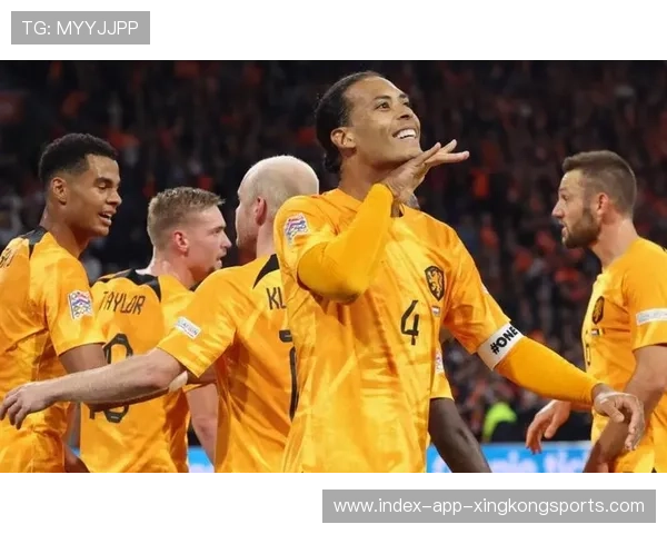 荷兰遗憾止步，但范戴克晚节不乱成全英雄史诗