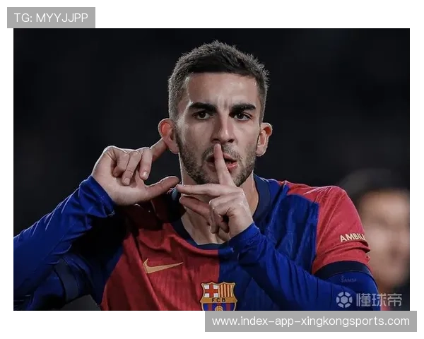 费兰托雷斯快速插上接应传球，巴萨多点启动威力惊人